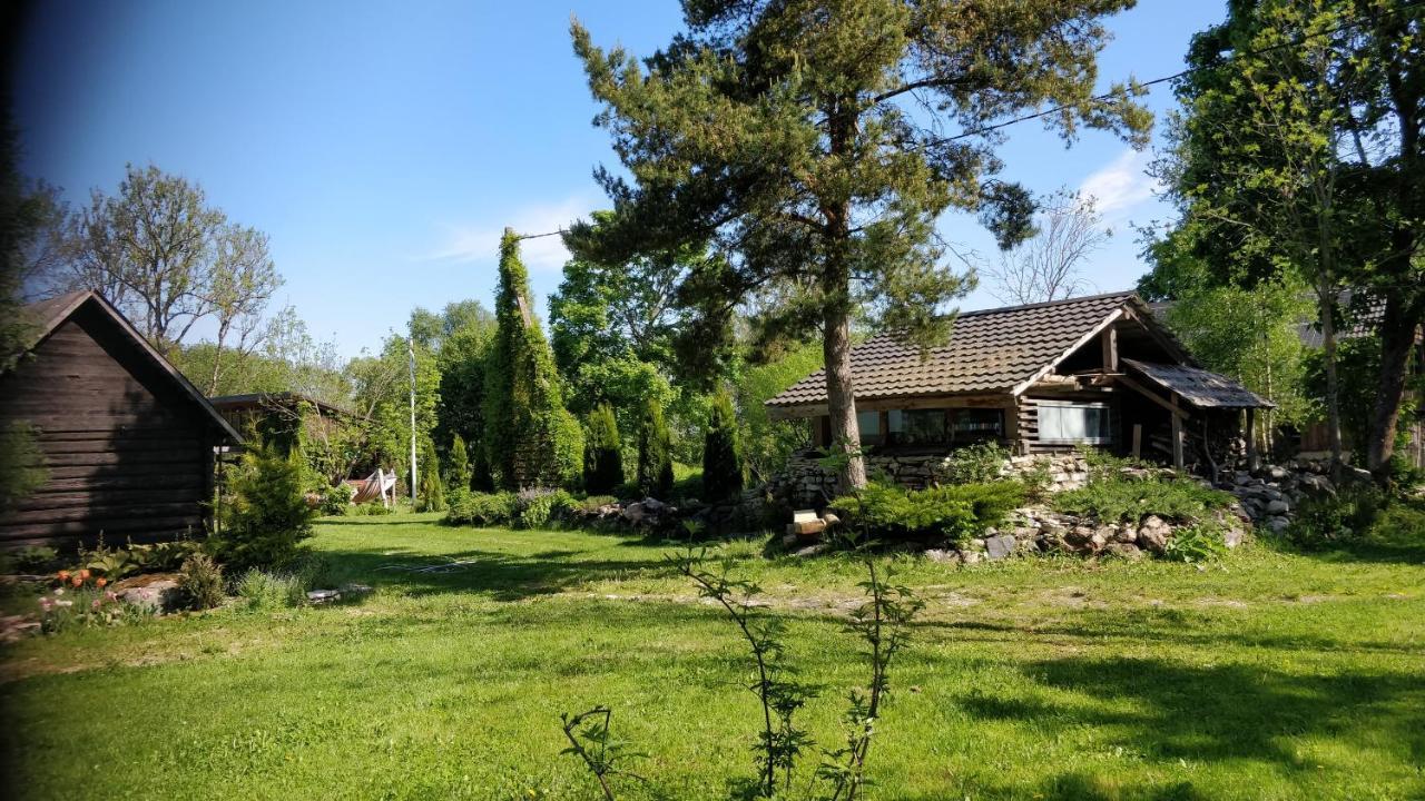 Uneallika Puhkemaja-Kuelalistemaja Pae Exteriér fotografie