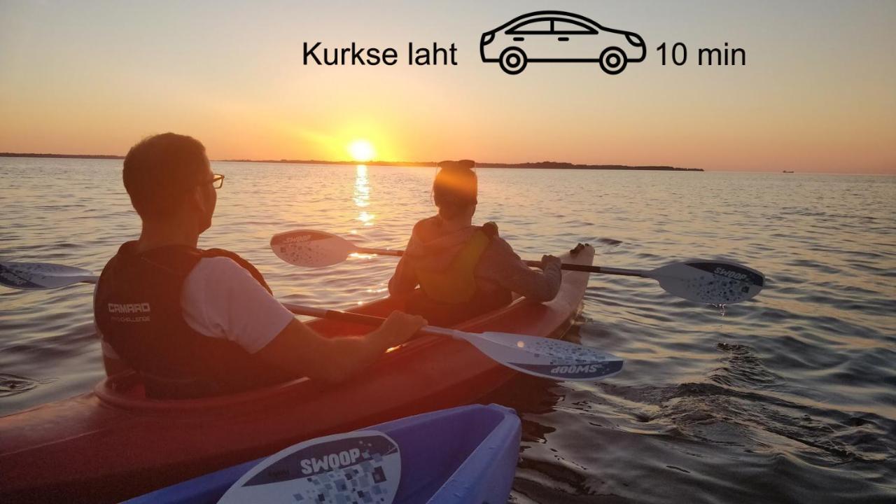 Uneallika Puhkemaja-Kuelalistemaja Pae Exteriér fotografie